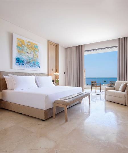 5-Star Luxury Resort in Cyprus | Cap St Georges Hotel & Resort