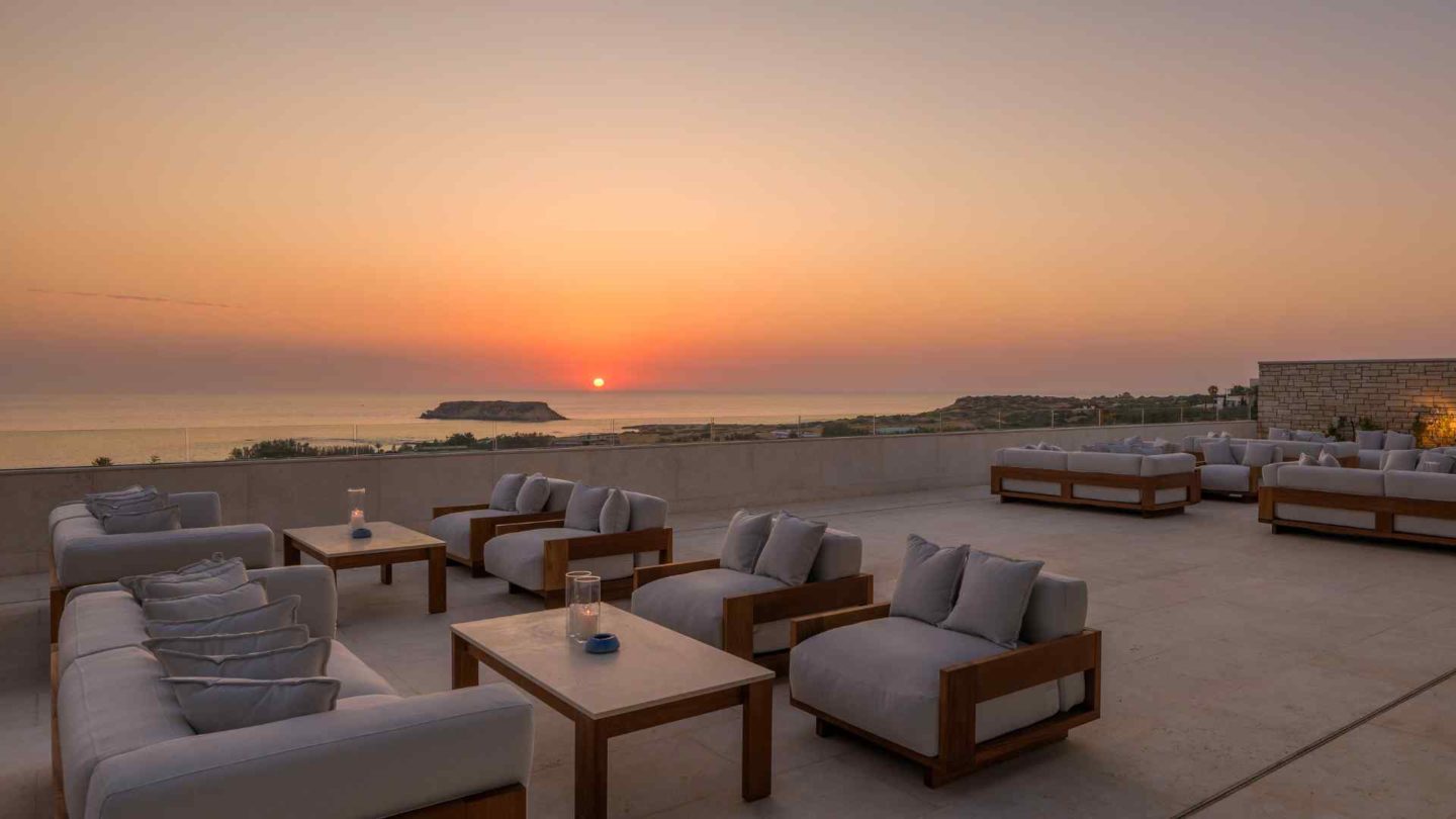 Cap St. Georges Hotel & Resort | George Ioannou